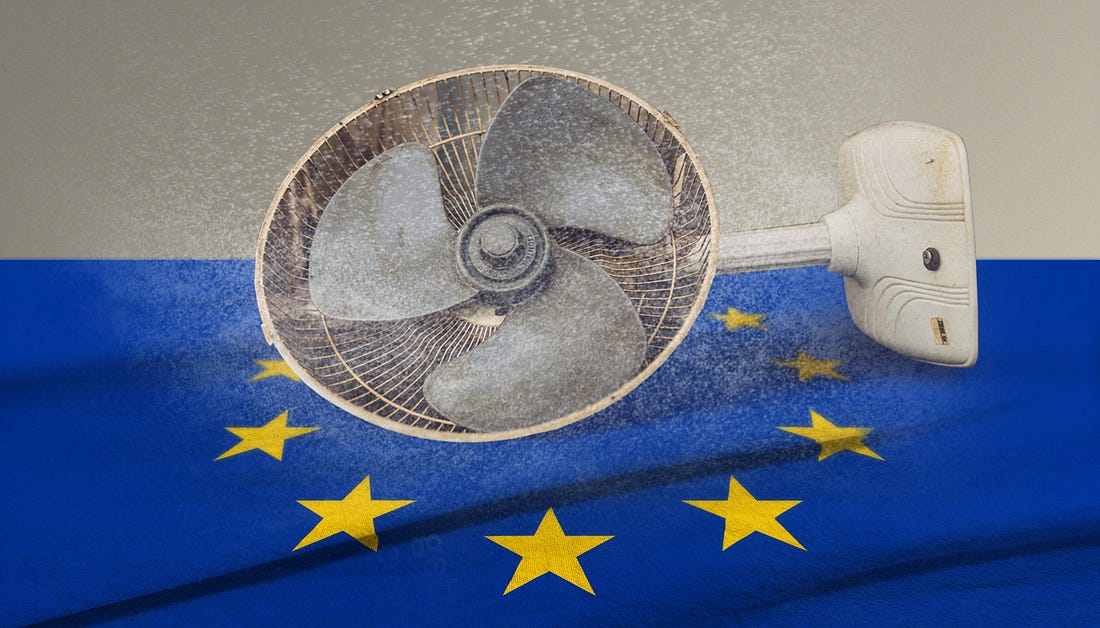 How Reality Destroyed Europe’s Green Energy Dreams