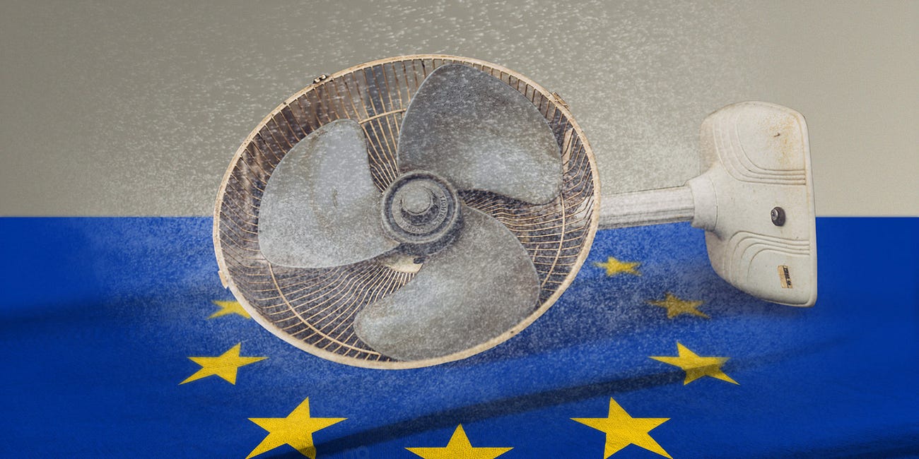 How Reality Destroyed Europe’s Green Energy Dreams