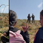 Israeli Settlers Are Blocking Palestinian Children From Going to School With Barbed Wire