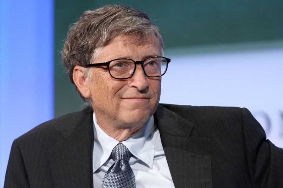 Bill Gates: de prodígio a bilionário que quer mudar o mundo | InfoMoney Bill Gates: de prodígio a bilionário que quer mudar o mundo | InfoMoney