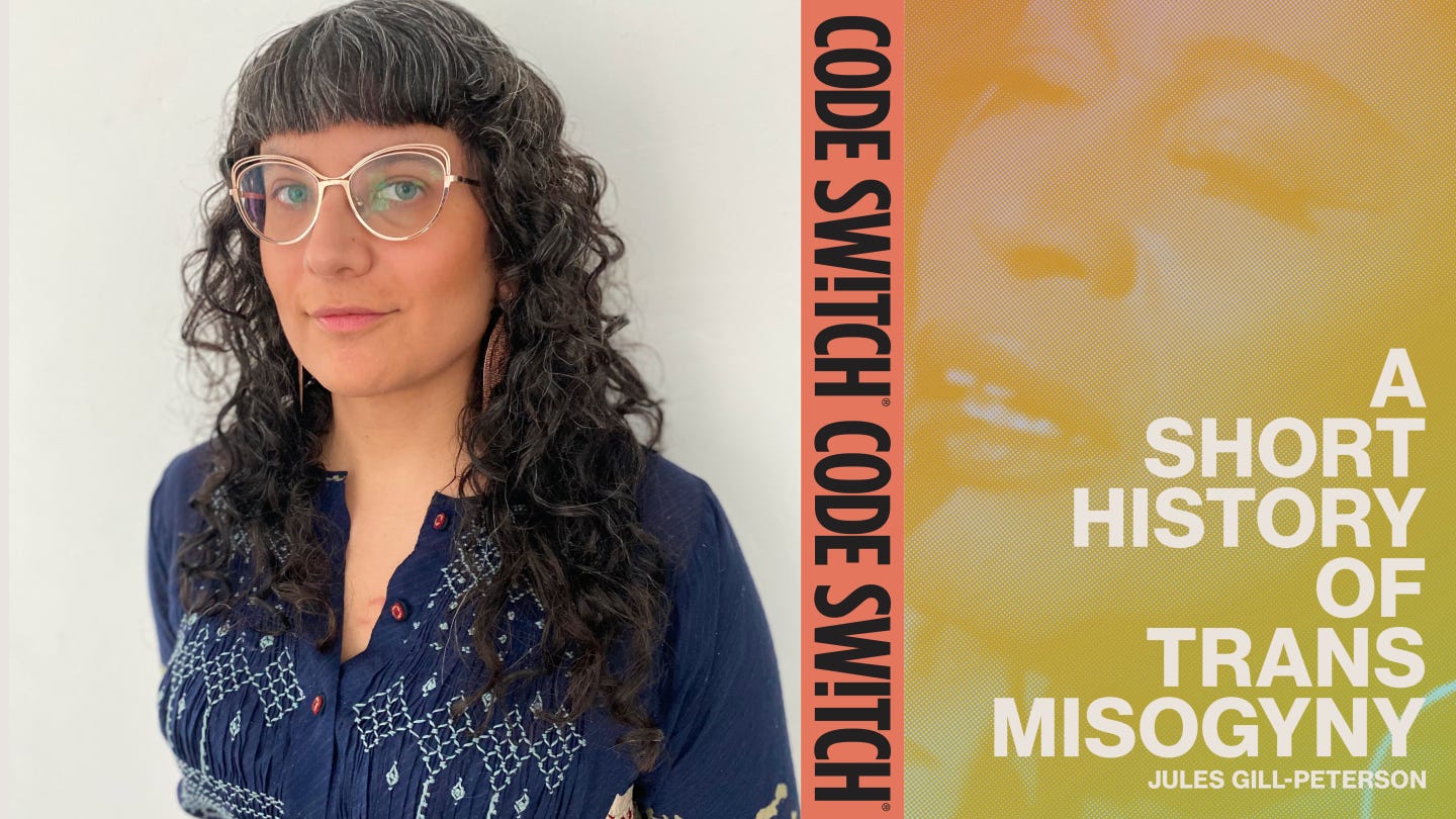 The history of trans misogyny is the history of segregation