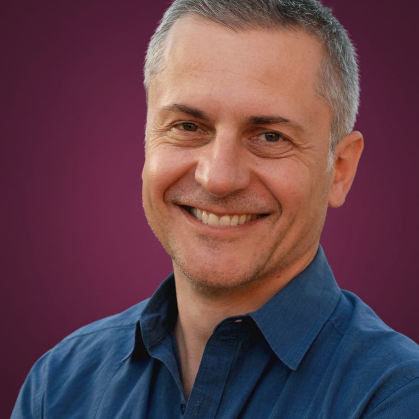 AI and Product by Valerio Zanini logo