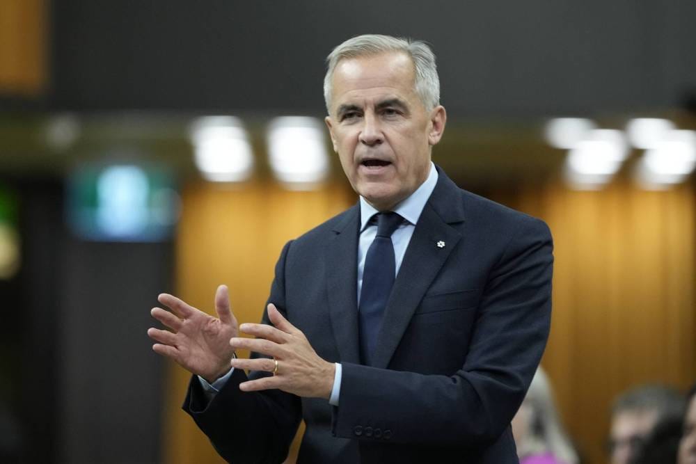 Adrian Wyld / The Canadian Press files
                                Prime Minister Mark Carney has a difficult balancing act ahead, as provinces and premiers go their own ways.