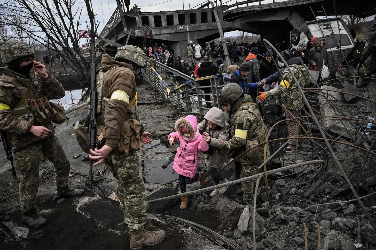 ARIS MESSINIS/AFP via Getty Images ARIS MESSINIS/AFP via Getty Images