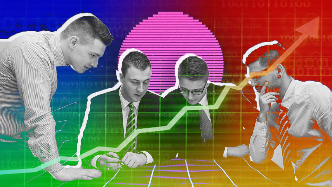 The True ROI of LGBTQ Rights - by Max Kuzma - Maxwell Kuzma