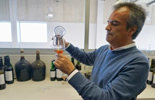 Ricardo the chemist Ricardo the chemist