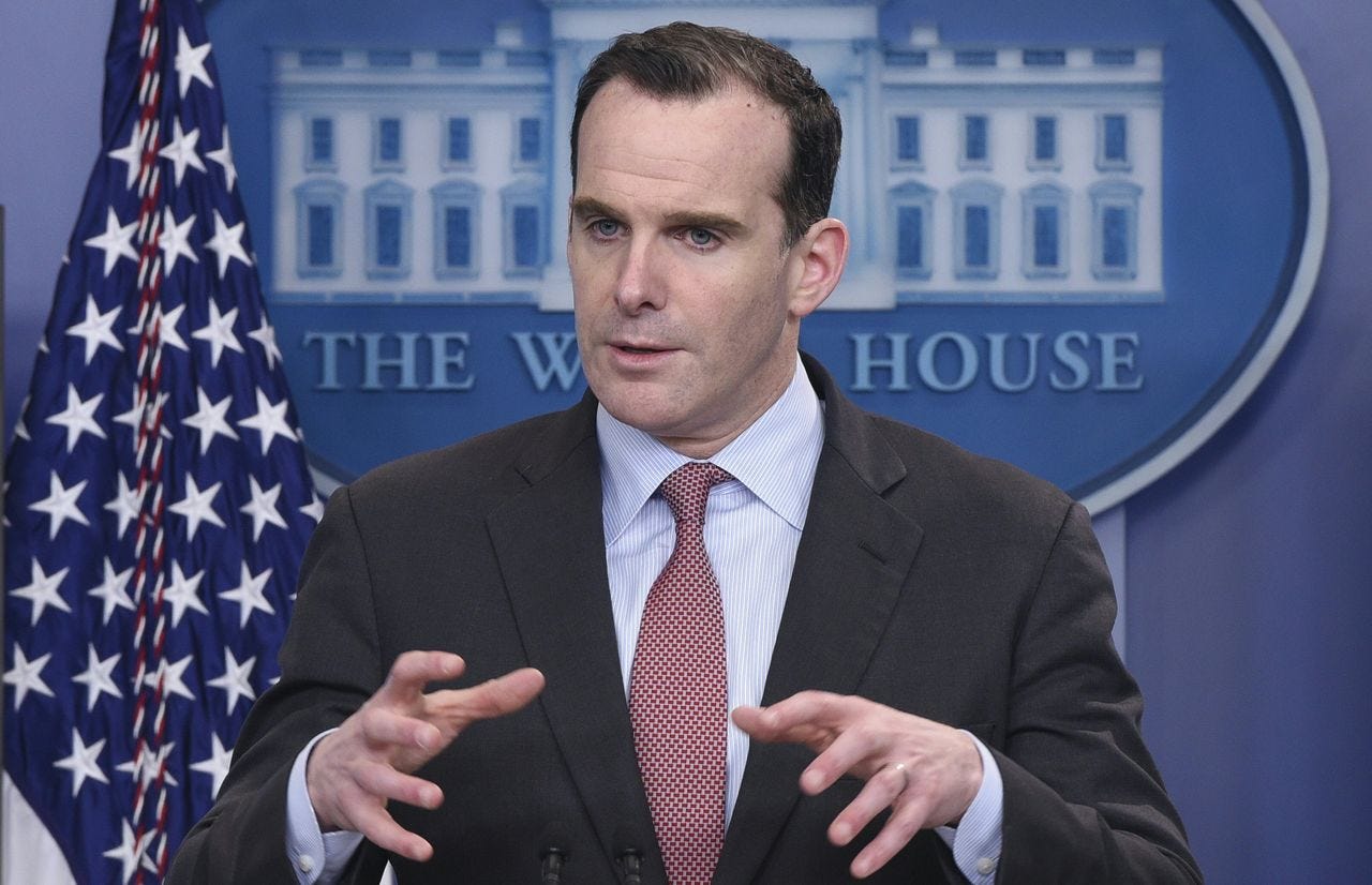 Biden's Top Middle East Adviser 'Torched The House And Showed Up With A  Firehose' | HuffPost Latest News