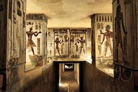 The Tomb of Ramses II (KV 7) - -