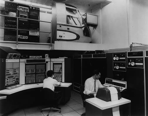 DEC's PDP-10 DEC's PDP-10