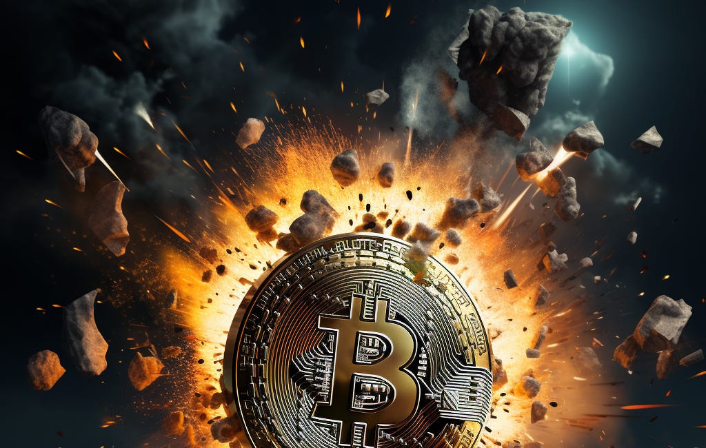 Crypto Is Exploding 💥 Still On The Sidelines? 👀