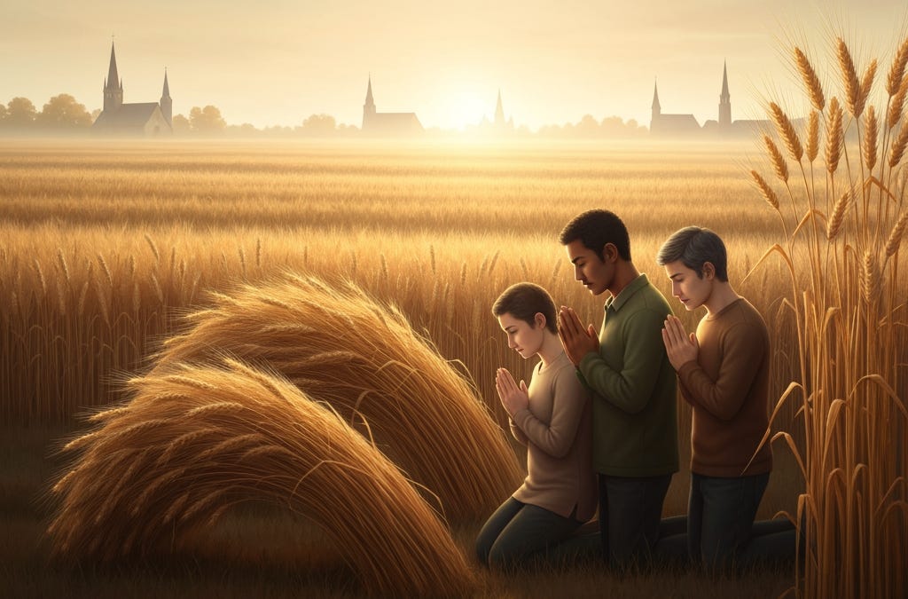 The True Church of Christ: Amid Wheat and Tares in a Divided World