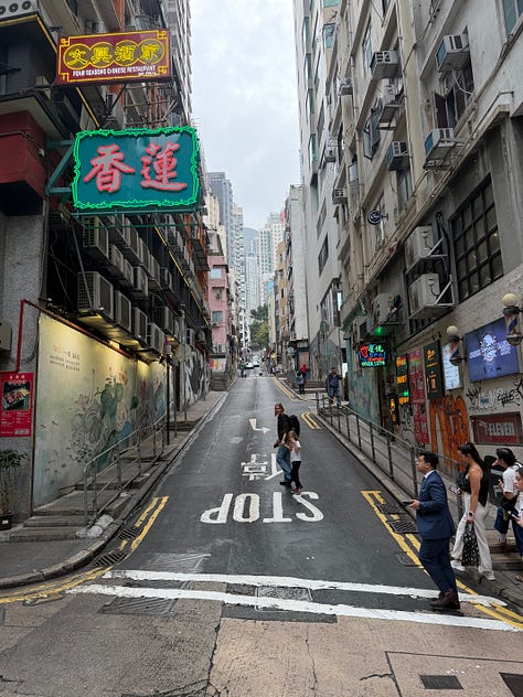 Hong Kong