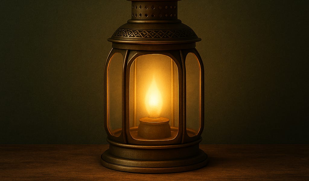 I've Been Away... [+ Gift for You]