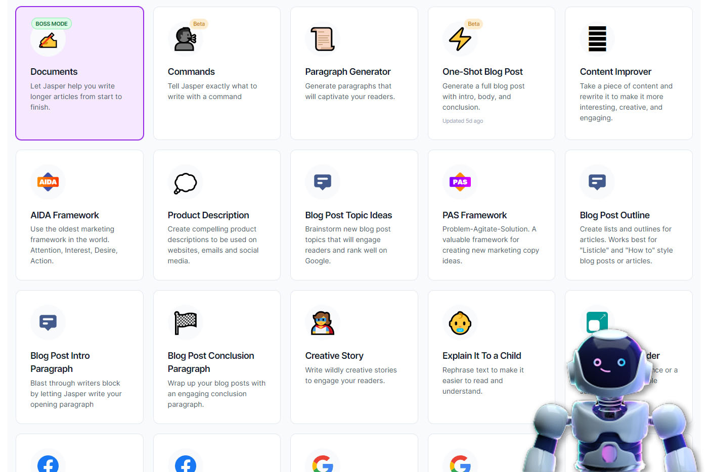 How to Write Blog Posts in Less Time with Jasper AI - dcarlbom.com