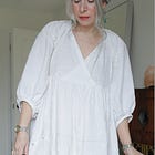 Rediscovering the Joy of Sewing My Own Clothes