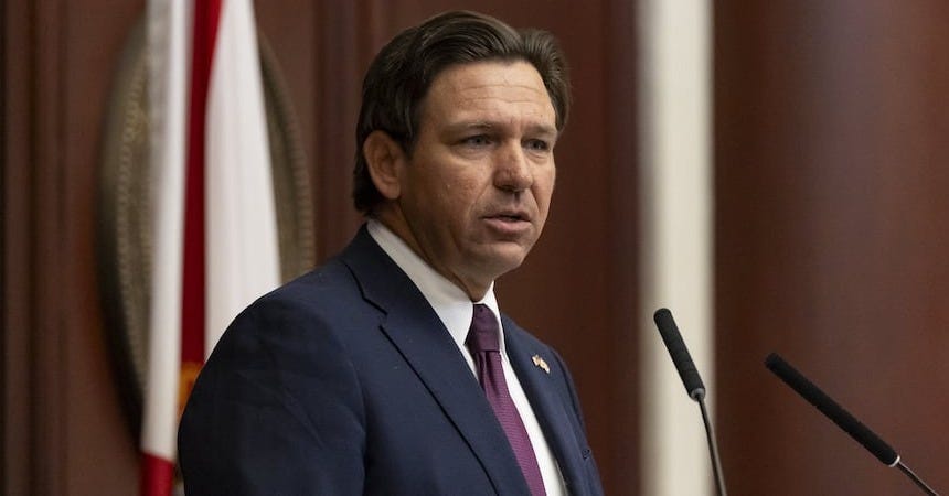 Fact-checking DeSantis' final State of the State speech