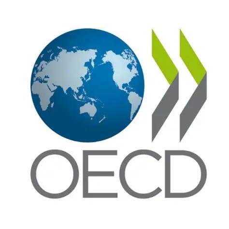 Organisation for Economic Co-operation and Development (OECD) - CE Hub Organisation for Economic Co-operation and Development (OECD) - CE Hub