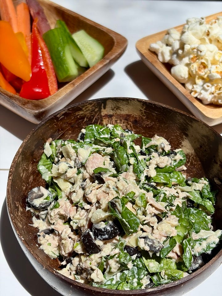 healthy and easy recipes for the week