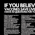 Answering the ‘40 Questions’: Clear, Evidence-Based Answers to Vaccine Myths