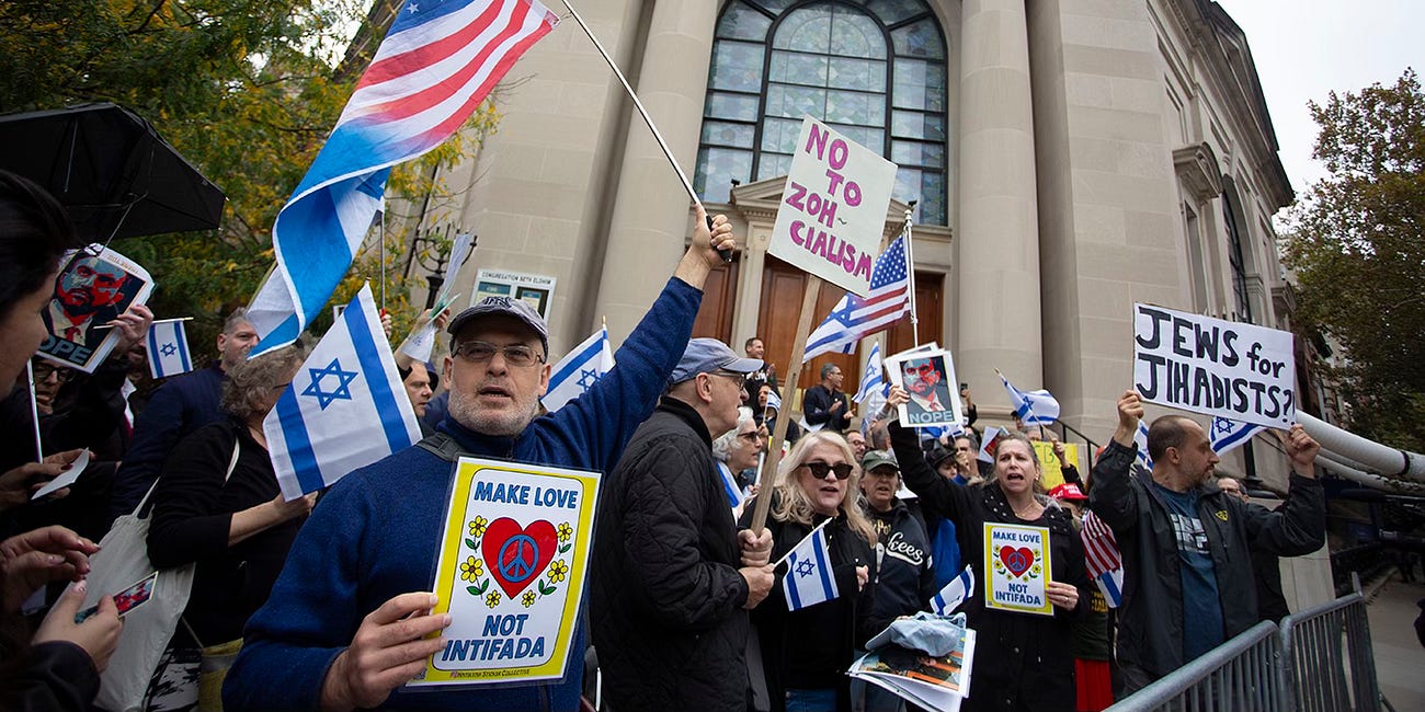 Zohran Mamdani Meets the Jews of Park Slope
