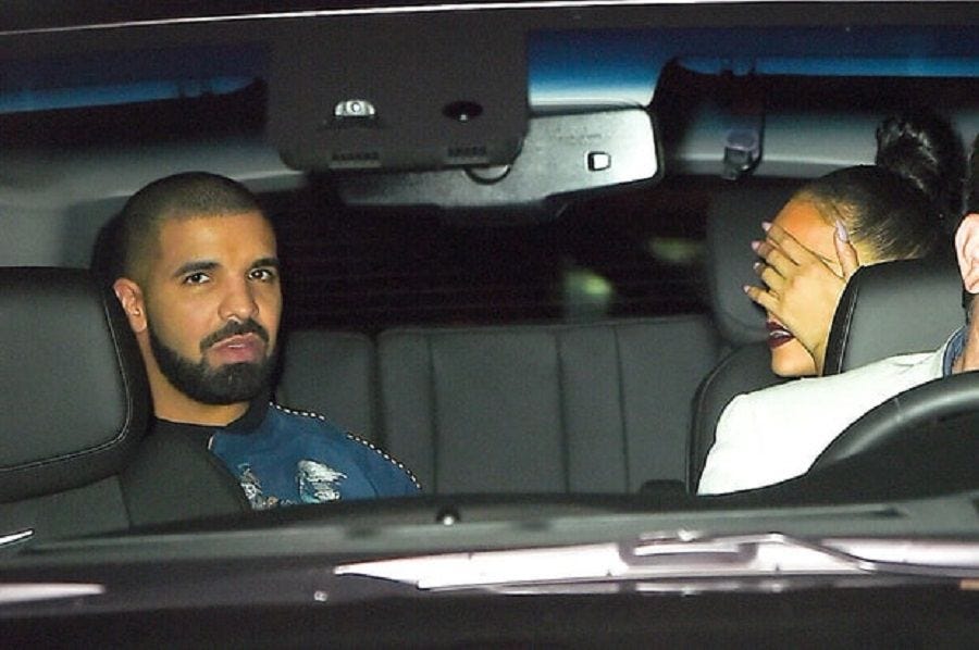 Drake, Rihanna continue lovefest after VMAs and Blac Chyna working Paper cover 2016 images Drake, Rihanna continue lovefest after VMAs and Blac Chyna working Paper cover 2016 images