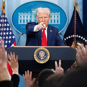 The White House Published a Political Hit List, During a Historical Spike in Right-Wing Violence