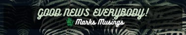 Mark Abnett’s Good News Everybody!