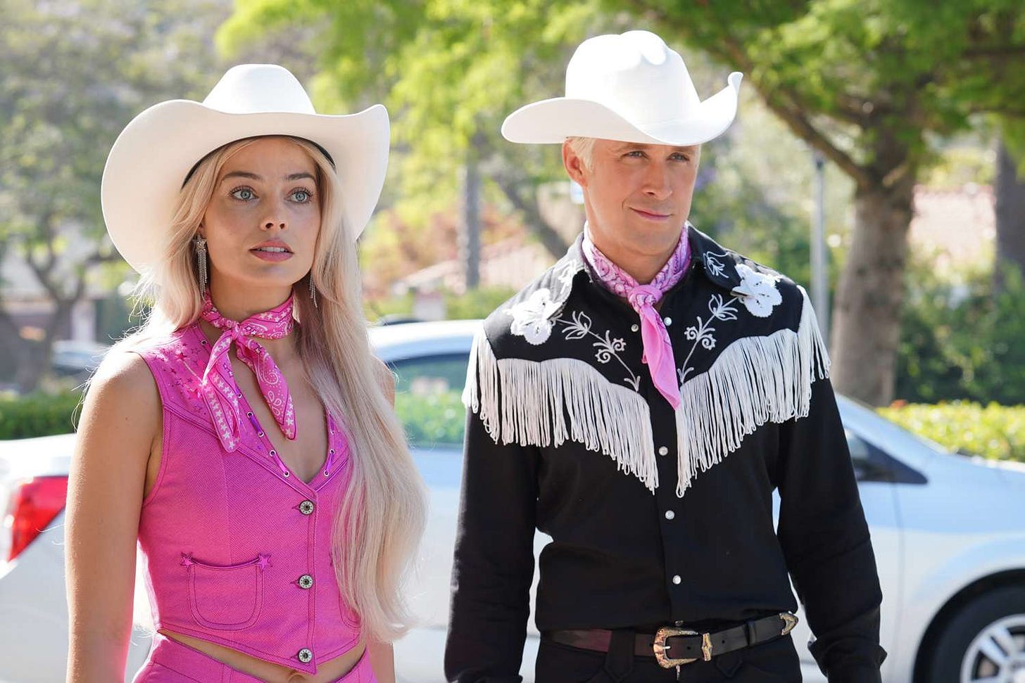 Barbie' and Ken' Rise in Baby Name Searches amid Film's Success (Exclusive)