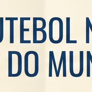 Futebol no fim do mundo