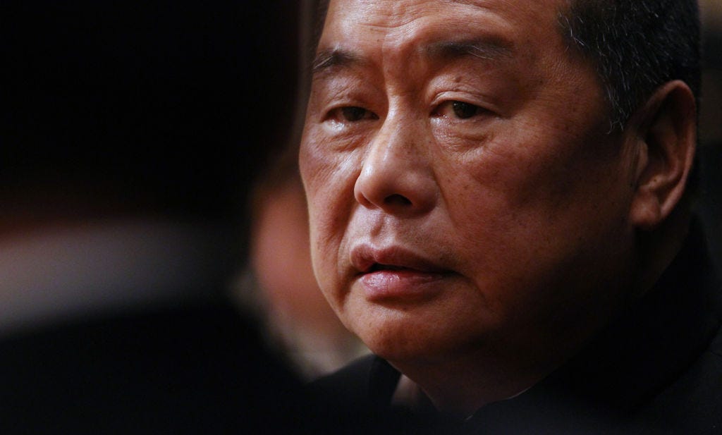 Jimmy Lai Gets 20 Years. The Fight to Free Him Must Go On.