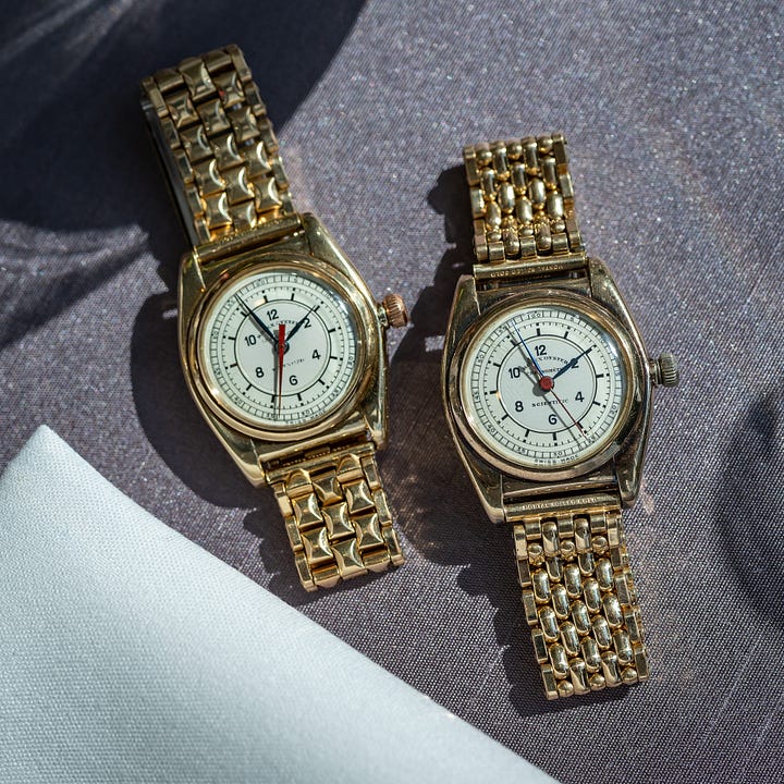 Rolex Scientific ref. 3309