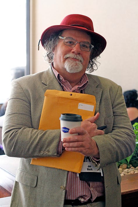 An assortment of people and scenes from Armadillocon 2024, held September 6-8 in Austin, Texas. (Gallery 5)
