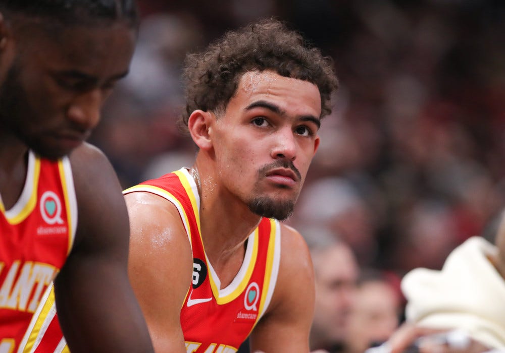Hawks: NBA executive sees a Trae Young trade on the horizon