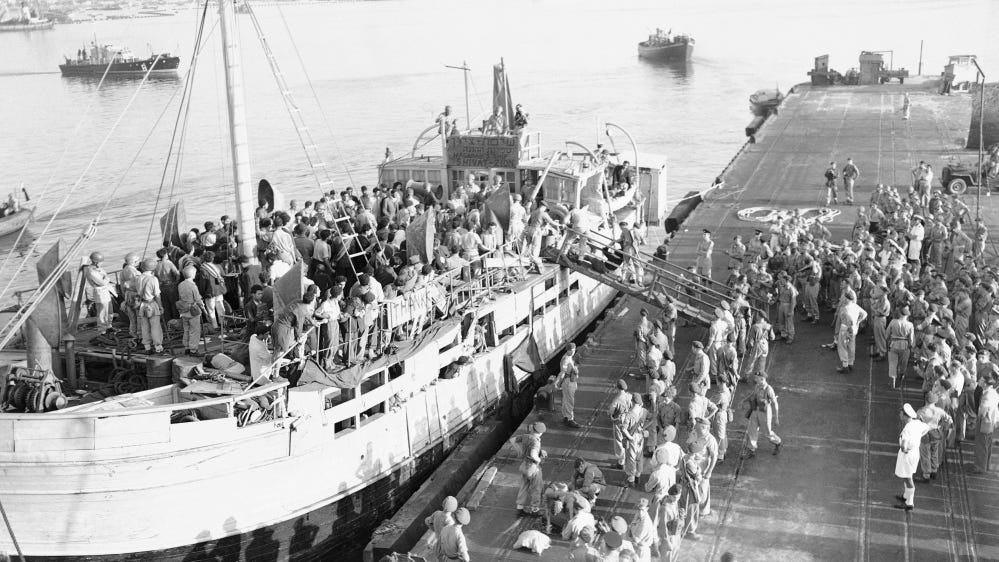 Jewish settlers Jewish settlers