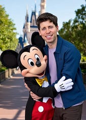 #generativeai #disney #openai #sora #techstrategy #futureofmedia | Rupert  Breheny | 11 comments