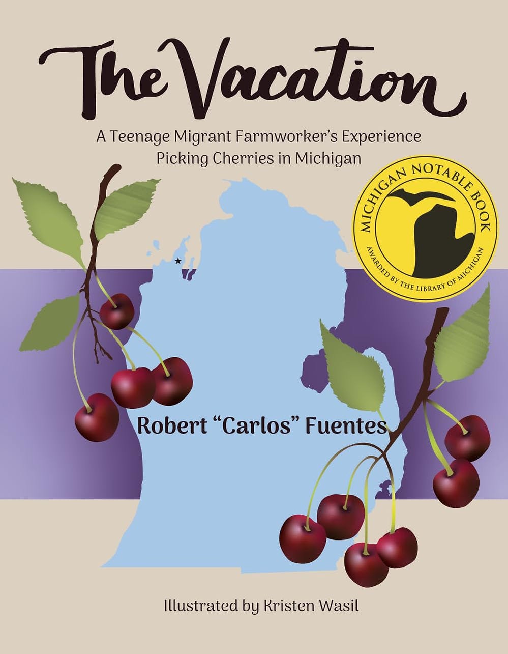 The Vacation by Robert "Carlos" Fuentes