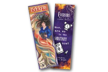 bookmark mockup