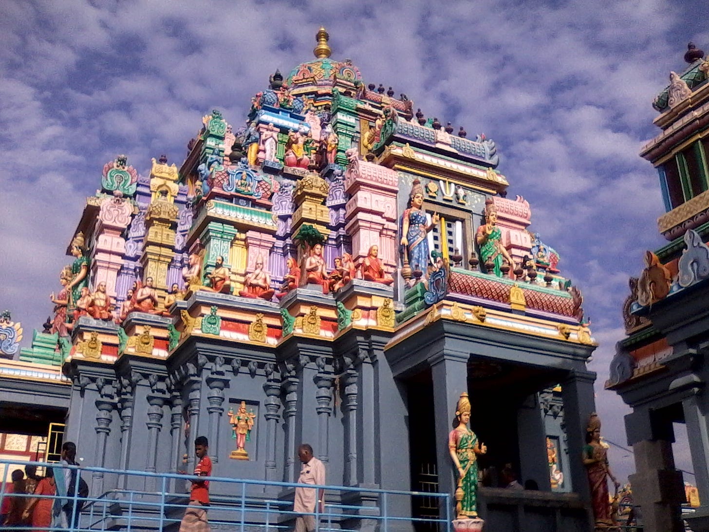 Ashtalakshmi Temple, Chennai - Wikipedia