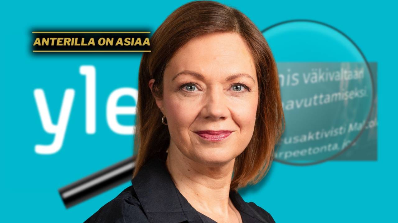 Ylen uudeksi toimitusjohtajaksi on nimitetty Marit af Björkesten, joka aloitti tehtävässään 1. lokakuuta 2025. Hän seuraa eläkkeelle jäävää Merja Ylä-Anttilaa. Ensimmäinen uuden johdon tekemä päätös oli nostaa Björkestenin kuukausipalkkaa peräti 10 000 eurolla. Seuraavaksi Yle aikoo palauttaa myös tulospalkkiot – voittoa tavoittelemattoman yhtiön sisällä – sekä tietenkin kannustinpalkkiot, jotta ei tulisi paha mieli propagandan ja valeuutisten levittämisestä. Ylen uudeksi toimitusjohtajaksi on nimitetty Marit af Björkesten, joka aloitti tehtävässään 1. lokakuuta 2025. Hän seuraa eläkkeelle jäävää Merja Ylä-Anttilaa. Ensimmäinen uuden johdon tekemä päätös oli nostaa Björkestenin kuukausipalkkaa peräti 10 000 eurolla. Seuraavaksi Yle aikoo palauttaa myös tulospalkkiot – voittoa tavoittelemattoman yhtiön sisällä – sekä tietenkin kannustinpalkkiot, jotta ei tulisi paha mieli propagandan ja valeuutisten levittämisestä.