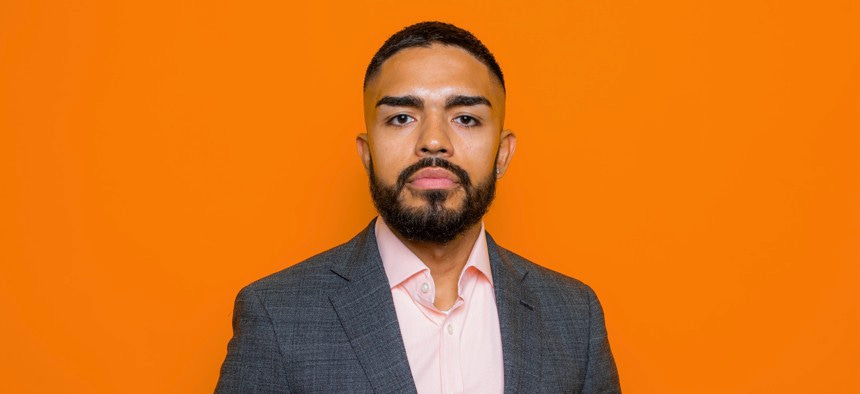 For Assembly Member Kenny Burgos, what happens at Rikers is personal - City  & State New York