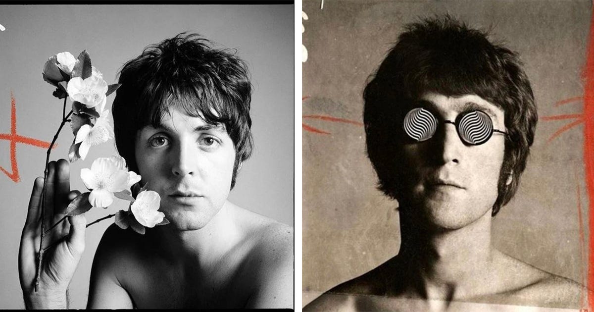 Picture This: Richard Avedon - by Céline Velluet