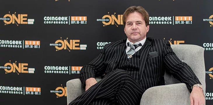 Craig Wright 'passing off' cases delayed by COPA Craig Wright 'passing off' cases delayed by COPA