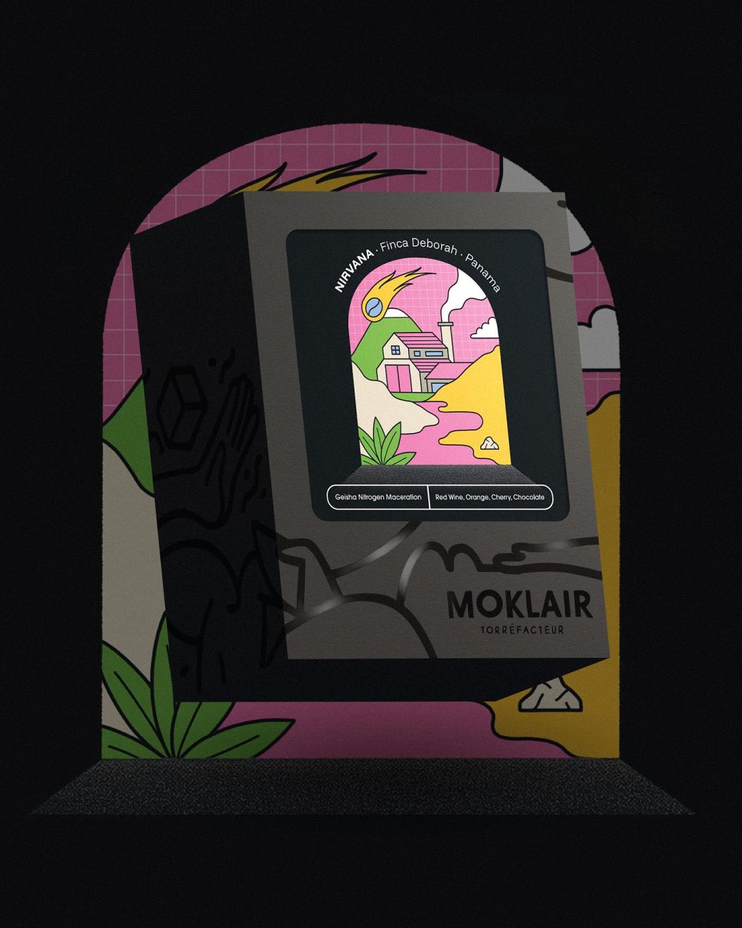 Weekly Roasts: ilse and Moklair - by Jon Hargreaves