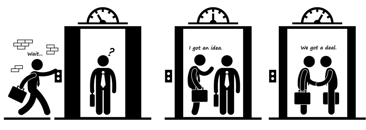Elevator Pitch - Is it important ?