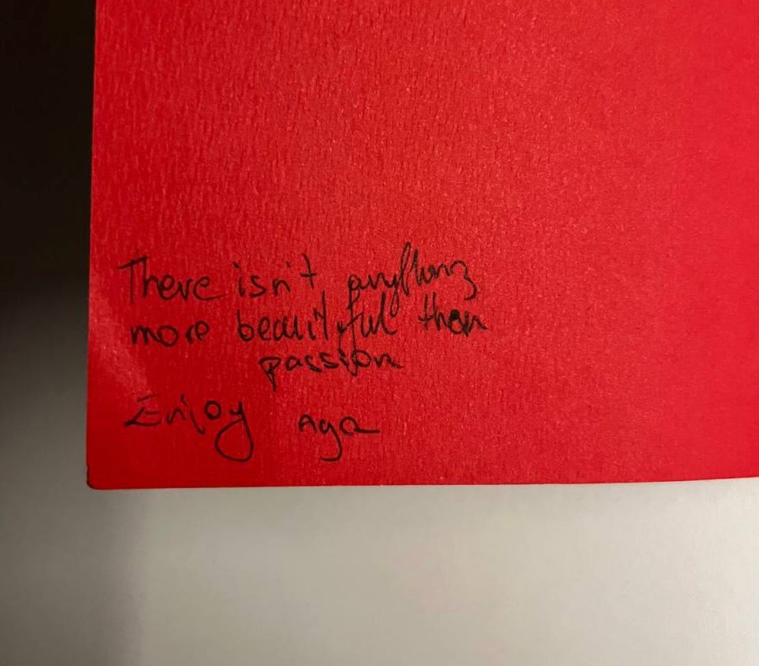 I <3 Yohji Yamamoto - by Anni Tabagua - comme/neuf