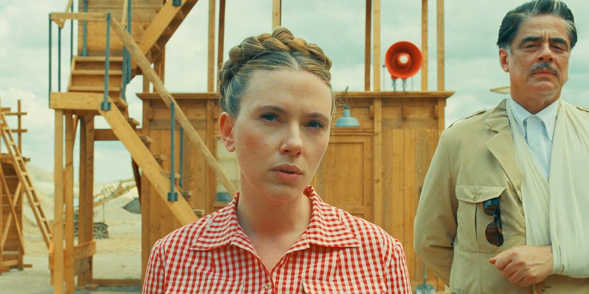 'The Phoenician Scheme' Review- Wes Anderson's Most Wes Anderson Film