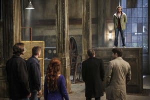 God wanting to be looked up to?