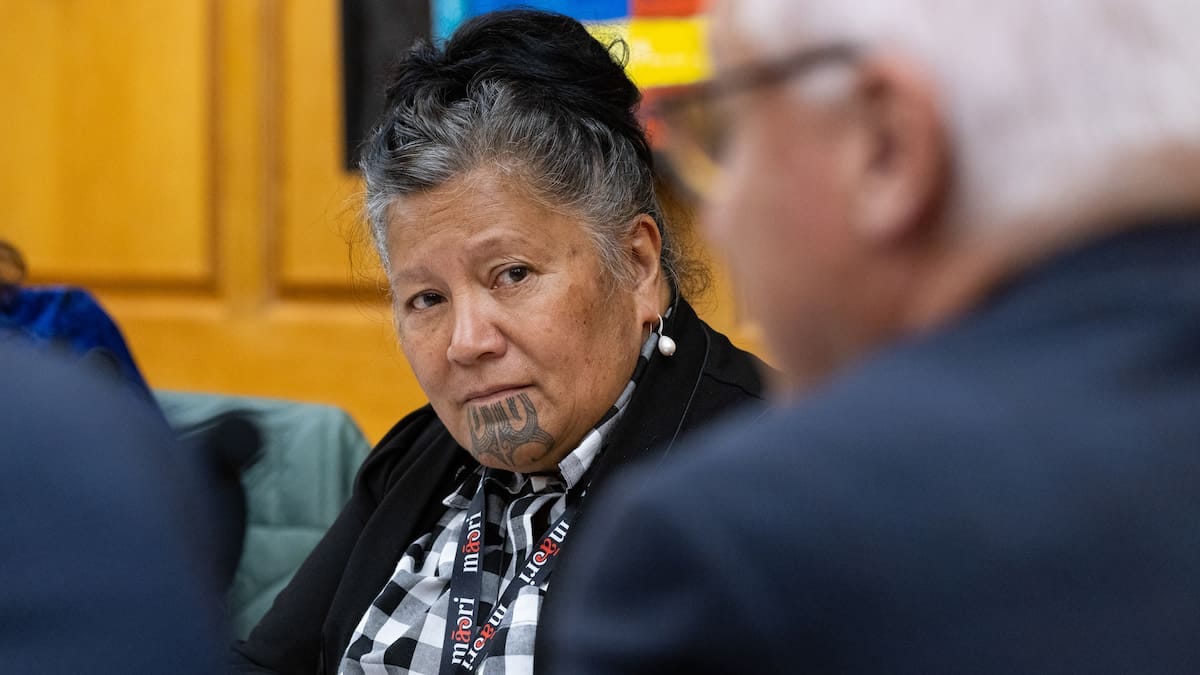 Te Pāti Māori's Mariameno Kapa-Kingi allegedly warned of $133k office  overspend, urged to take action so staff paid - party emails claims about  MP and her son to members - NZ Herald