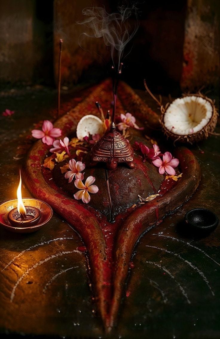 Bilge Ritual a ritual for the men who listen - by Hakima T A N T R I K A