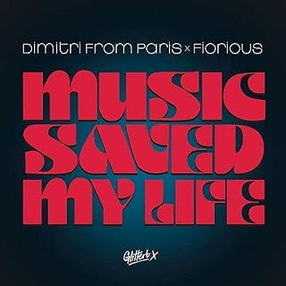 Dimitri from Paris X Fiorious 